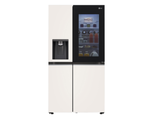 Tủ lạnh LG Inverter 635 Lít Side By Side InstaView Door-in-Door GR-X257BG