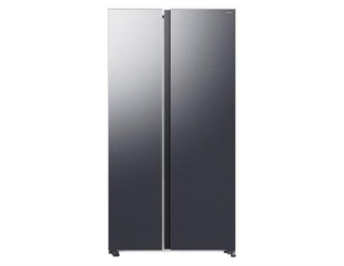 Tủ lạnh Samsung Inverter 655 lít Side By Side RS70F65Q3F