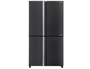 Tủ lạnh Sharp Inverter 525 lít Multi Door SJ-FX610V-MK