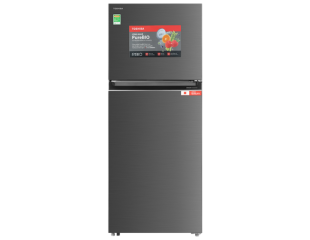 Tủ lạnh Toshiba Inverter 411 lít GR-RT559WE-PMV(58)-MM