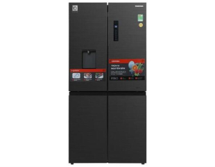 Tủ lạnh Toshiba Inverter 471 lít Multi Door GR-RF606WI-PMV(60)-AG