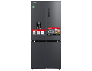 Tủ Lạnh Toshiba Inverter 509 Lít GR-RF605WI-PMV(06)-MG