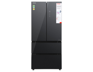 Tủ lạnh Toshiba Inverter 515 lít Multi Door GR-RF669WI-PGV(A9)-BG