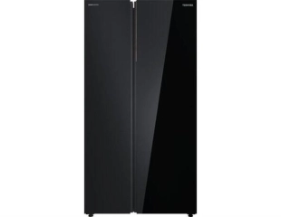 Tủ lạnh Toshiba Inverter 711 lít Side By Side GR-RS905WIA-PGV(22)-XK