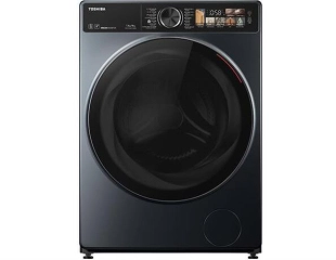 Máy giặt sấy Toshiba Inverter giặt 13 kg - sấy 8 kg TWD-T25BZP140MWV(MG)