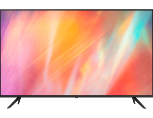 Smart Tivi Samsung 4K 55 inch UA55AU7700
