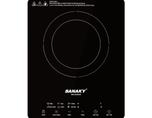 BẾP TỪ ĐƠN SANAKY VH-3101HY