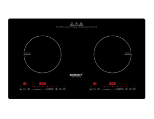 BẾP TỪ – HỒNG NGOẠI SANAKY VH-2500HGT