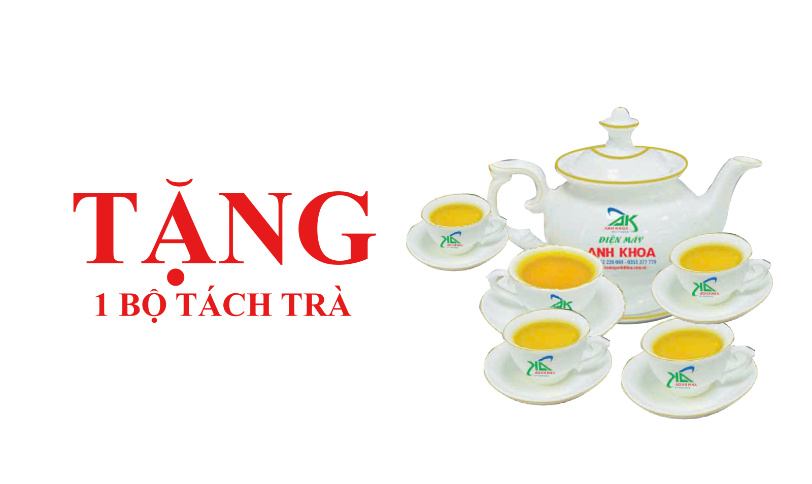 Trung tâm điện máy Anh Khoa