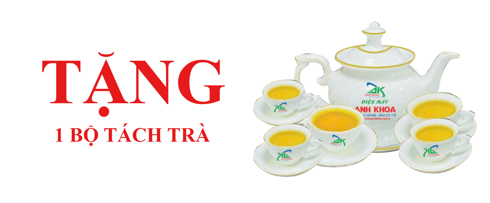 Trung tâm điện máy Anh Khoa