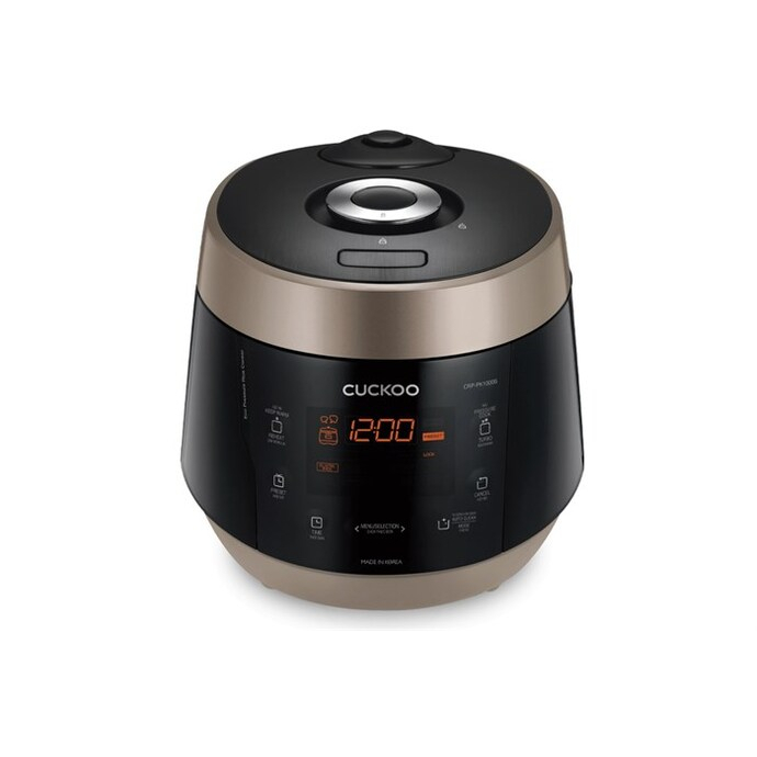 Nồi cơm điện tử áp suất Cuckoo 1.8 lít CRP-PK1000S