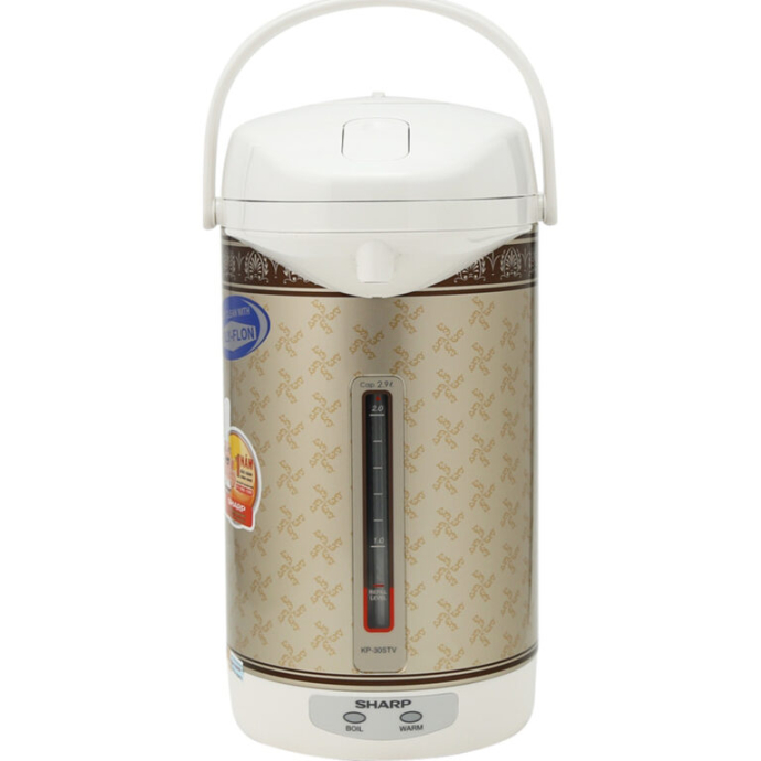 Bình thủy điện Sharp KP-30STV RB 2.9 lít
