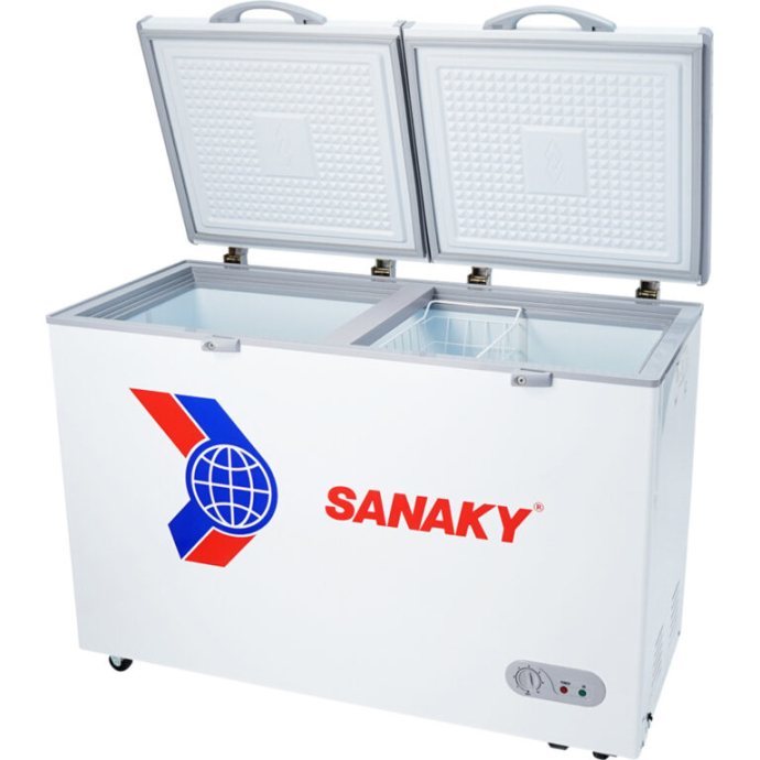 Tủ đông SANAKY làm đá VH-365A2 270 lít