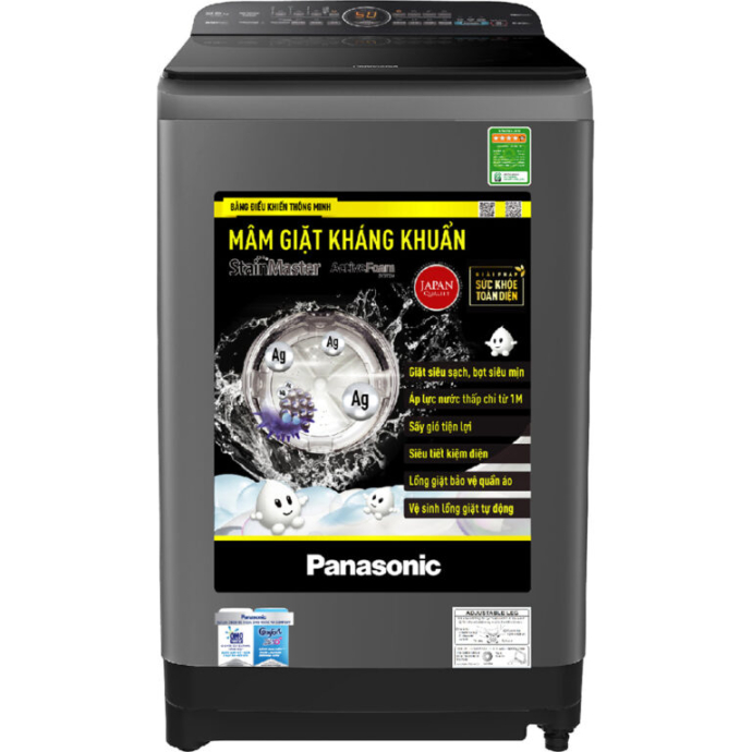 Máy giặt Panasonic 8.5 Kg NA-F85A9BRV