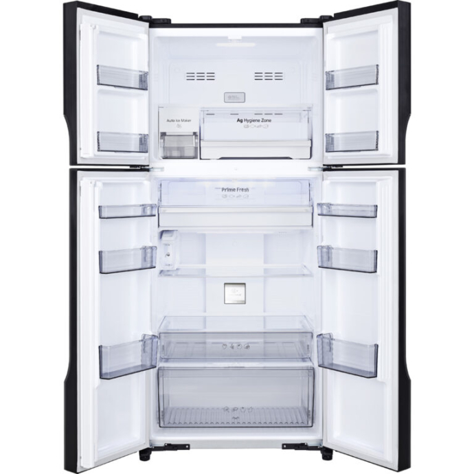 Tủ lạnh Panasonic 550 lít NR-DZ601YGKV