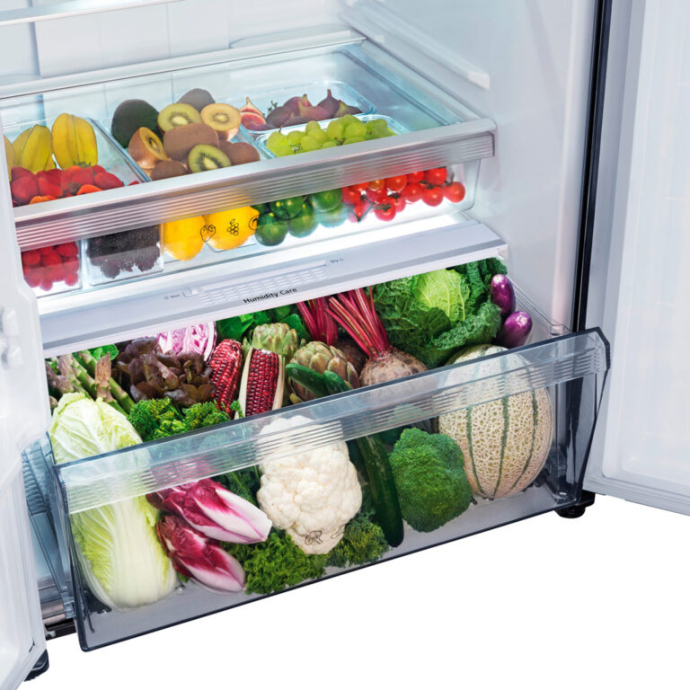 Tủ lạnh Panasonic 550 lít NR-DZ601YGKV