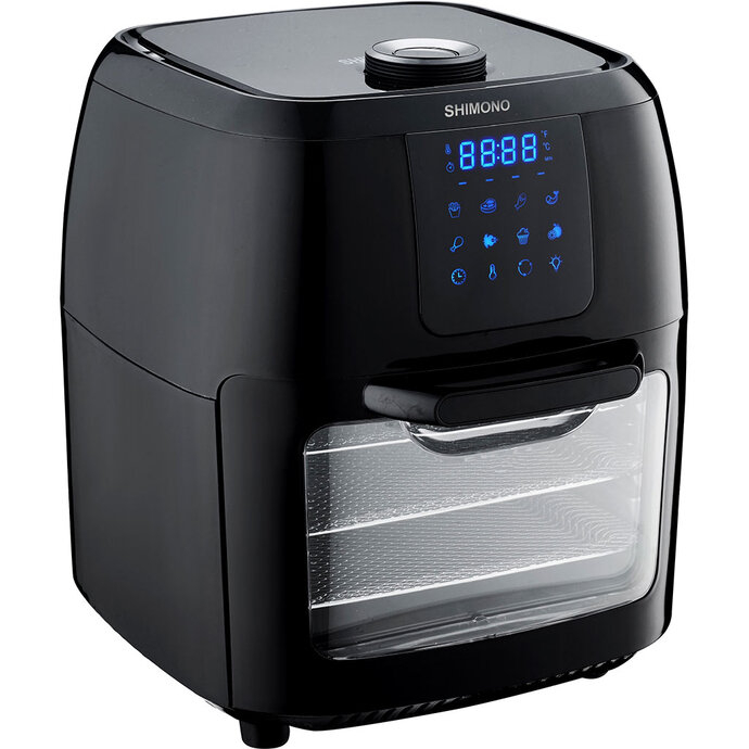 Nồi chiên không dầu Shimono 10 lít SM-AF108T