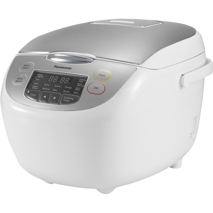 Nồi cơm điện tử Panasonic SR-CP188NRAM