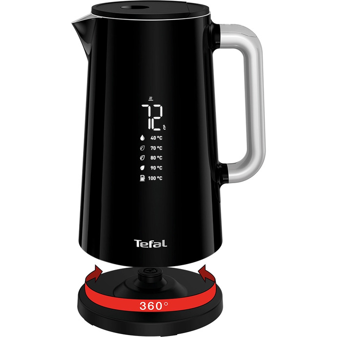 Bình đun siêu tốc Tefal Smart & Light KO850810 - 1800W, 1.7L