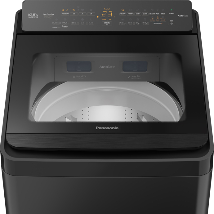 Máy Giặt Panasonic Inverter 11.5 Kg NA-FD115W3BV