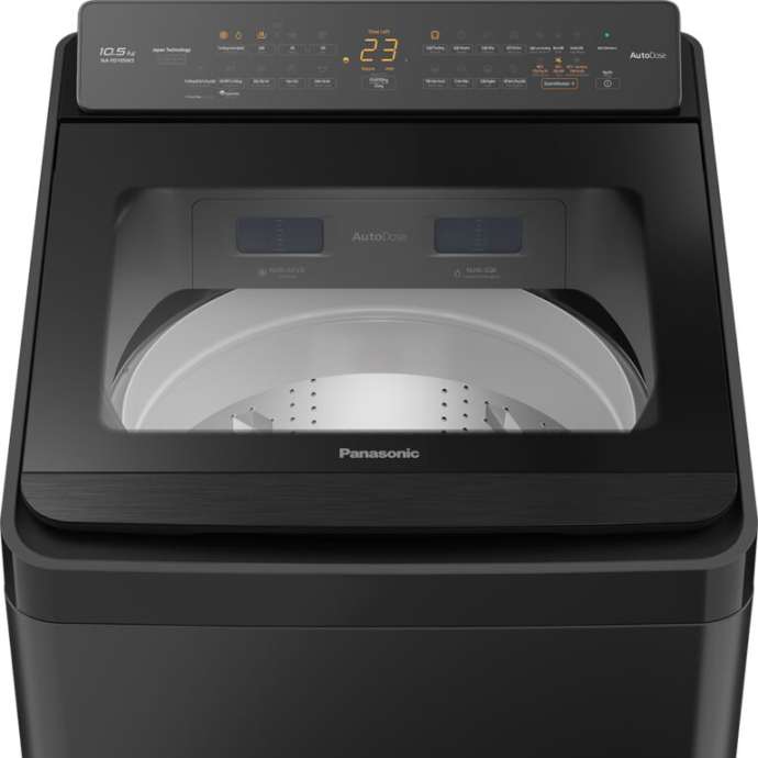 Máy Giặt Panasonic Inverter 10.5 Kg NA-FD105W3BV