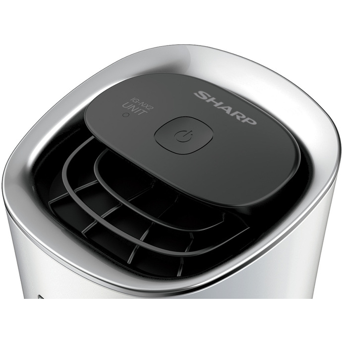 Máy lọc không khí ô tô Sharp IG-NX2E-W