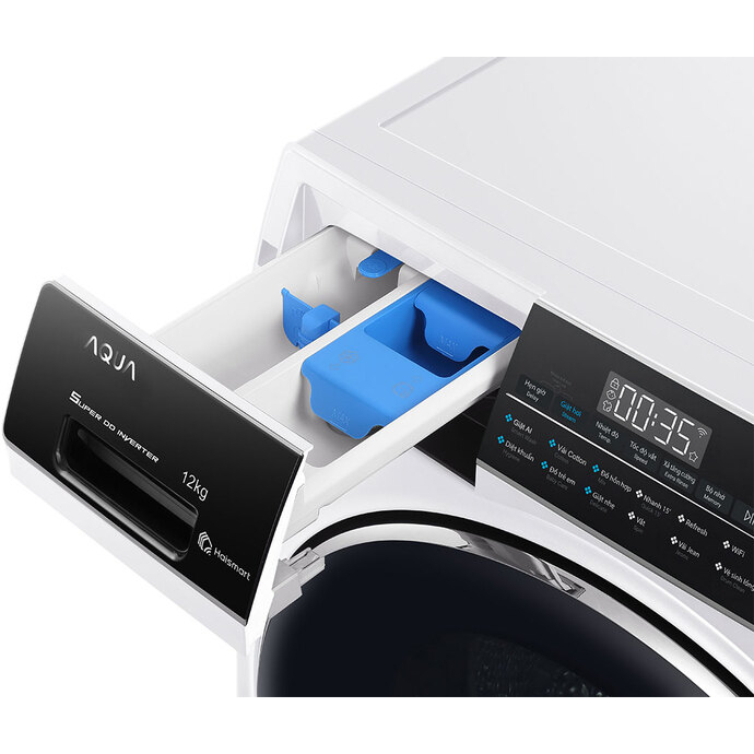 Máy giặt Aqua Inverter 12 kg AW12-B4959U1K(W)