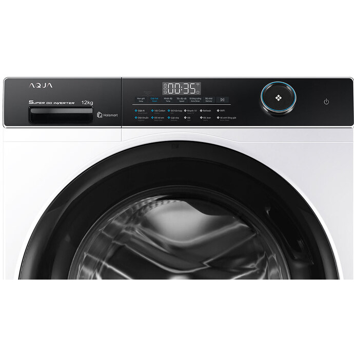 Máy giặt Aqua Inverter 12 kg AW12-BP4959U1K(W)
