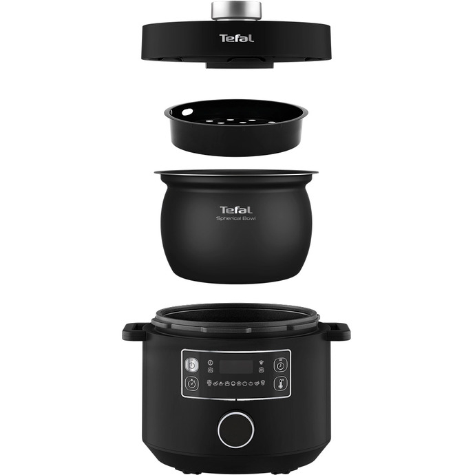 Nồi áp suất điện Tefal CY754830 4.8 lít