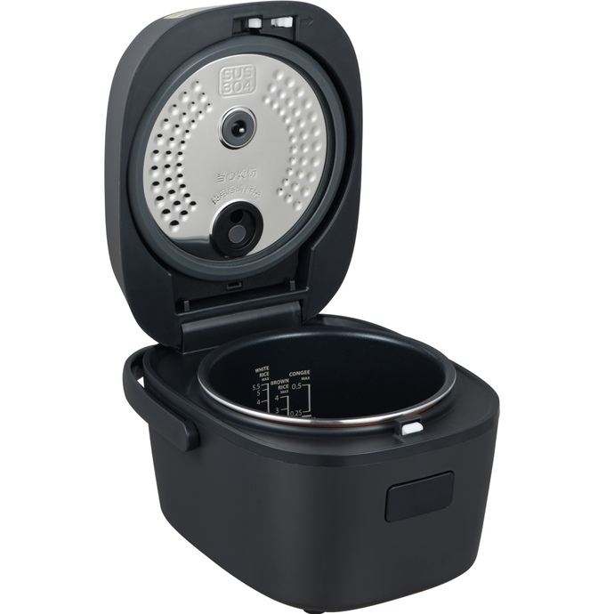 Nồi cơm điện tử Toshiba 1 lít RC-10DR5UVN(H)