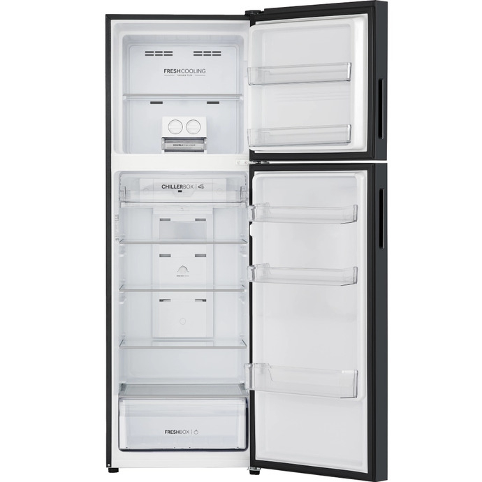 Tủ lạnh Aqua Inverter 358 lít AQR-T410FA(GB)