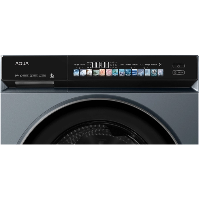 Máy giặt Aqua Inverter 14 kg AW14-BD4377U1L(GN)