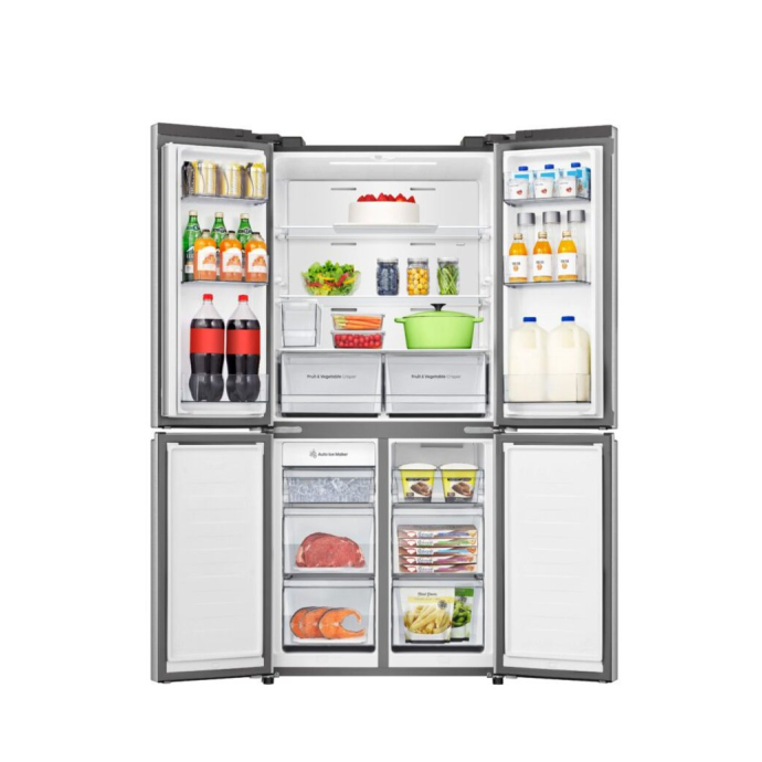 TỦ LẠNH MULTI DOOR HISENSE 488 lít RQ630N4EBUI3