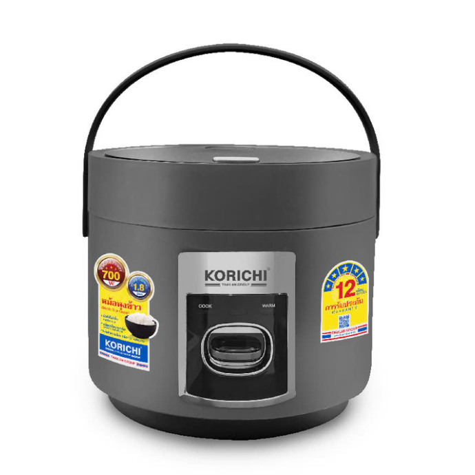 Nồi cơm điện Korichi KRC-1929 1.8 lít