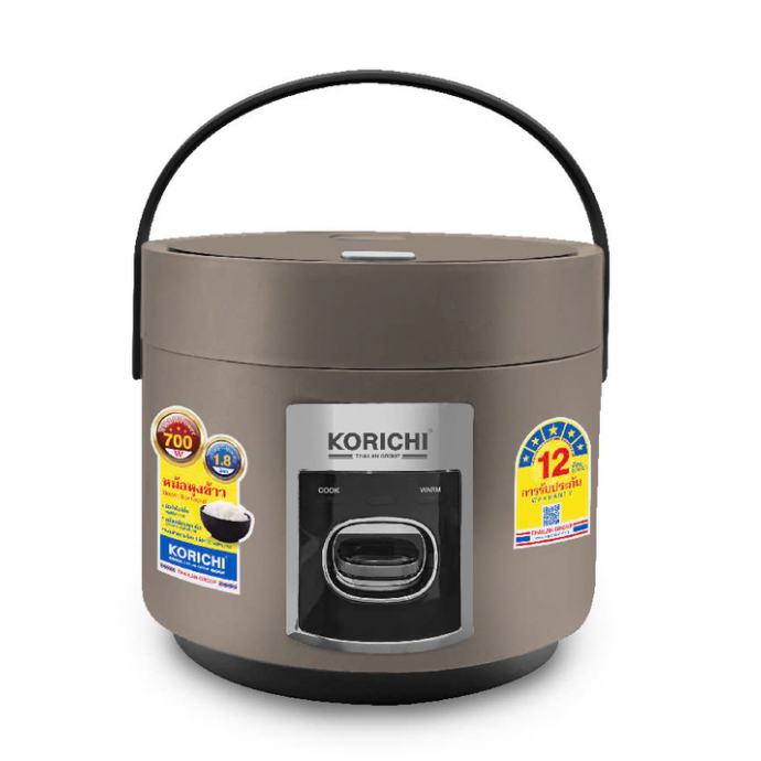 Nồi cơm điện Korichi KRC-1929 1.8 lít