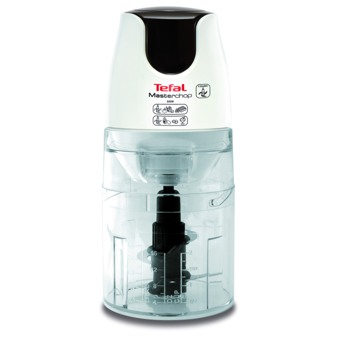 Máy xay thịt mini Tefal MB450B38 500W 0.5 lít