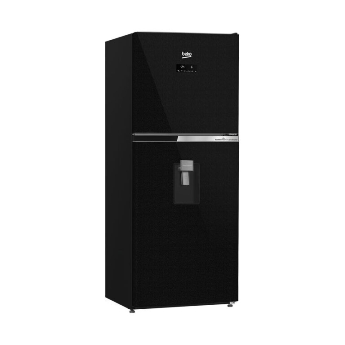 Tủ lạnh Beko Inverter 371 lít RDNT371E50VZDHFSU