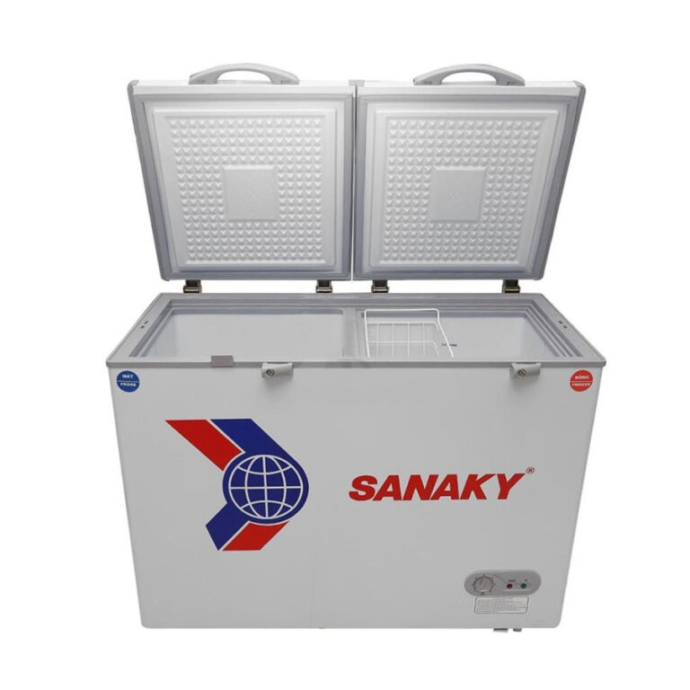 Tủ đông Sanaky 250 lít VH-2599W1