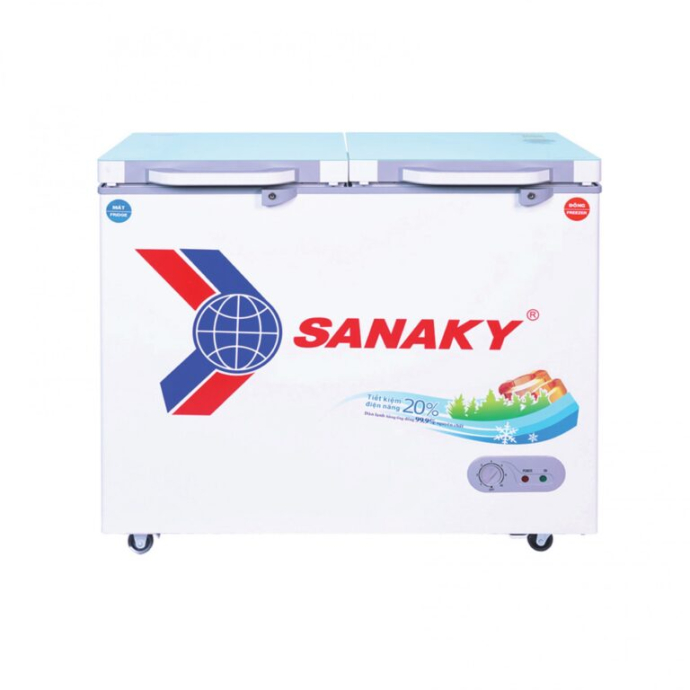 TỦ ĐÔNG SANAKY VH-2599W2KD