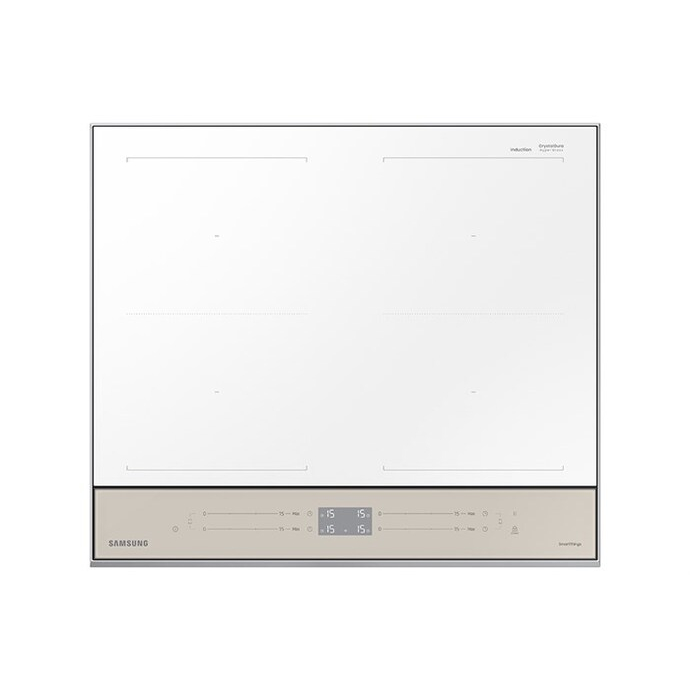 Bếp từ 4 vùng nấu Samsung Bespoke NZ64B5067YY/SV
