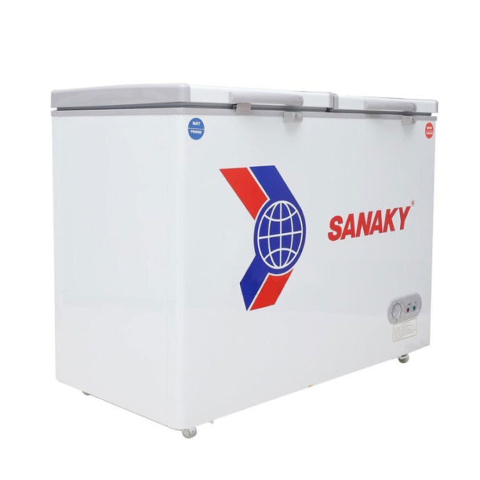 Tủ đông Sanaky 250 lít VH-2599W1