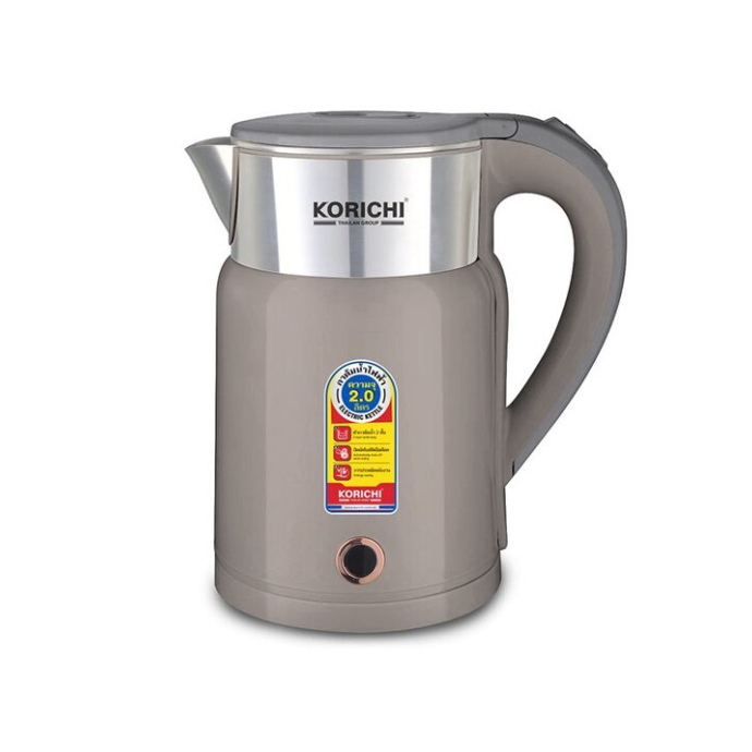Ấm siêu tốc 1,8L KORICHI KRC-5120