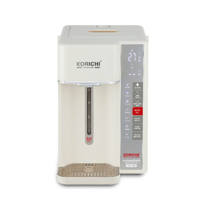 Bình thủy điện KORICHI KRC-5256 5 lít