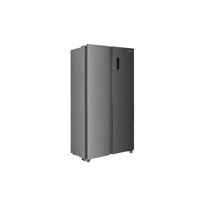 Tủ lạnh Sharp Inverter SJ-SBX530V-SL 532 lít