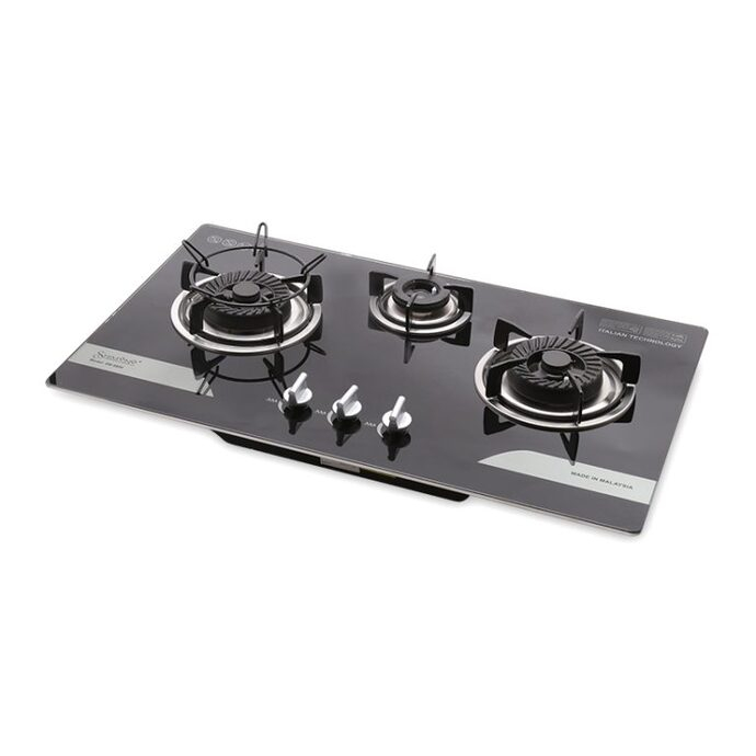 Bếp gas âm Shimono SM8800
