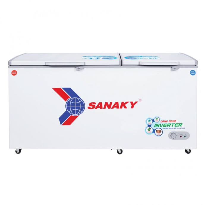 Tủ Đông Sanaky 485 lít VH-6699W3