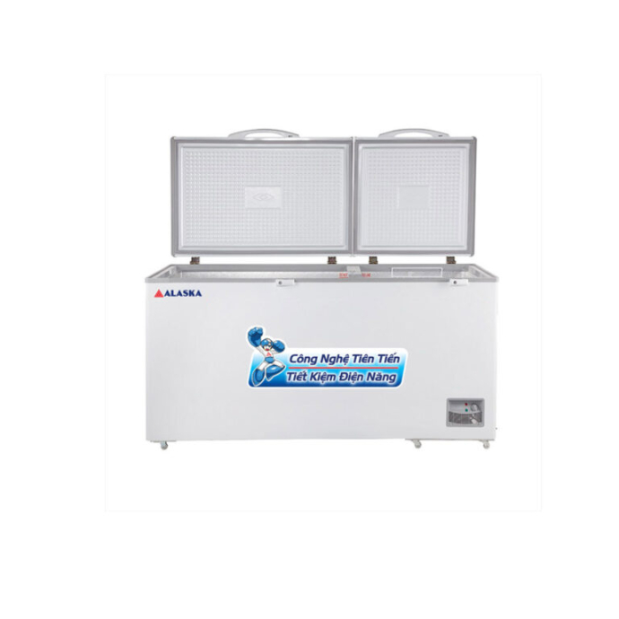 Tủ đông Alaska HB-650CI 650L Inverter 1 ngăn đông dàn đồng