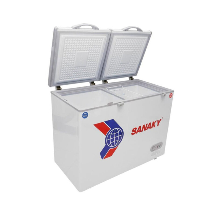 Tủ đông Sanaky 250 lít VH-2599W1