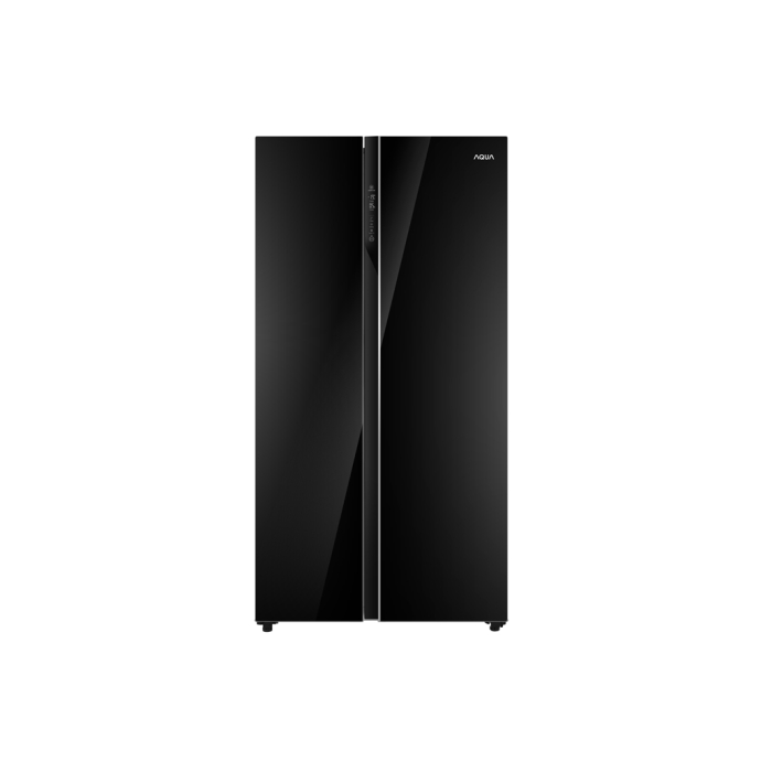 Tủ lạnh Side By Side Aqua AQR-IG696FS(GB) 602 lít Inverter
