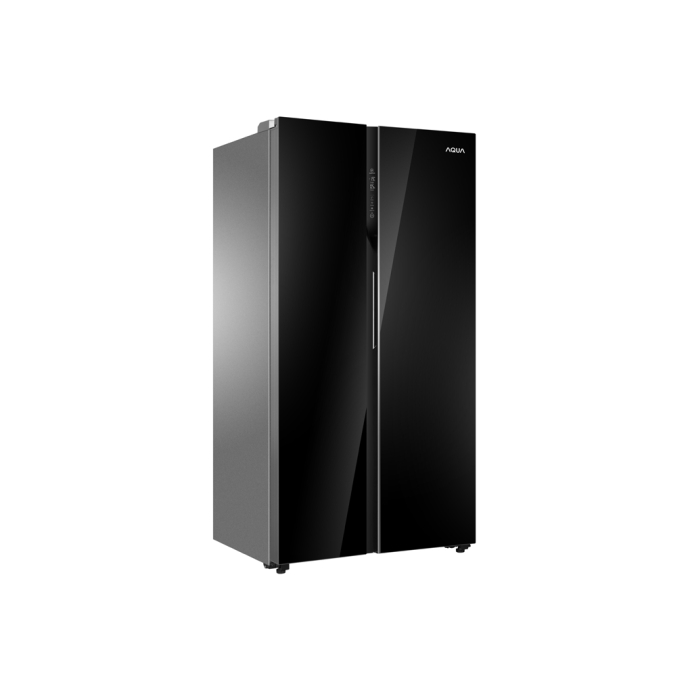 Tủ lạnh Side By Side Aqua AQR-IG696FS(GB) 602 lít Inverter